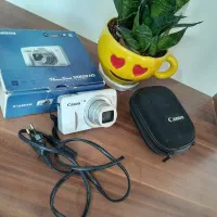 دوربین عکاسی فیلمبرداری Canon کاملا سالم