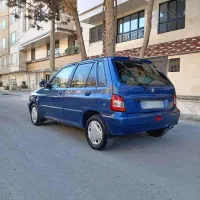 پراید مدل 91 درحد|خودرو سواری و وانت|کرج, کیانمهر|دیوار