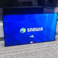 تلویزیون اسنوا 55 اینچ 4K هوشمند دهگلان|تلویزیون و پروژکتور|سنندج, |دیوار