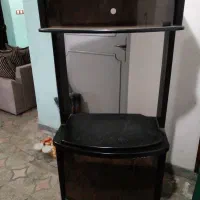 میز تلوزیون تمیز وسالم