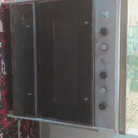 اجاق گاز پنج شعله با فر|اجاق گاز و لوازم برقی پخت‌وپز|اصفهان, آبشار|دیوار