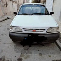ماشین پراید مدل 91