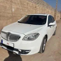 برلیانس H330 اتومات مدل ۱۳۹۵