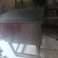 فر دهنه۵۰ایتالیای مکث و ۲۰متر لوله هواکش|کافی‌شاپ و رستوران|تهران, جنت‌آباد مرکزی|دیوار