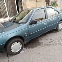 پژو 2000