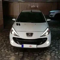 پژو ۲۰۷ TU5 فرمان برقی مدل آخر ۱۴۰۱