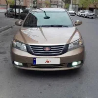 جیلی امگرند7 اتومات