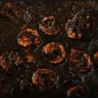 قلیه ماهی و میگو