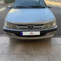 پژو پارس مدل ۸۵