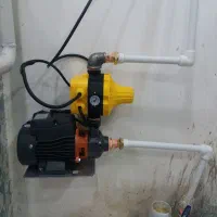 تعمیر ونصب سیار انواع پمپ اب خانگی واتوماتیک