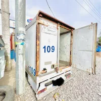 یخچال برای نیسان|قطعات یدکی و لوازم جانبی|رشت, باهنر|دیوار