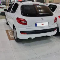 پژو 207 دنده ای پاناروما 1403