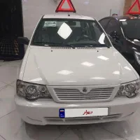 پراید۱۳۲مدل۹۸بی رنگ