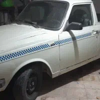 پیکان وانت بنزینی، مدل ۱۳۹۰