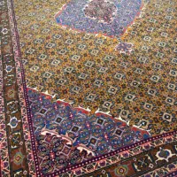 فرش ۶متری تبریز نقشه ماهی