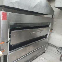 کباب پز و فر آبگوشت