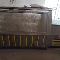 یخچال ۶ درب و یک یخچال خوابیده|فروشگاه و مغازه|بم, |دیوار