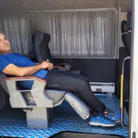 اجاره  دربستی ون اتوبوس میدل باس سواری‌های لوکس|خودرو اجاره‌ای|تهران, فرمانیه|دیوار