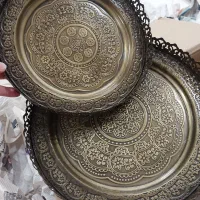 سینی فلزی