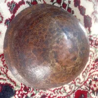 ی جفت کاسه مسی