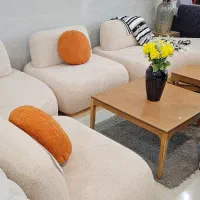 پیشنهاد ویژه مبلمان کیفیت برتر با قیمتی بی‌نظیر|مبلمان خانگی و میز عسلی|شیراز, مهدی‌آباد|دیوار