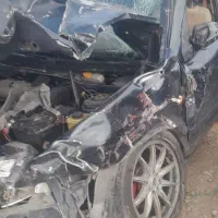 سمند ۹۲ تصادفی دوگانه شرکتی