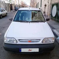 پراید 131مدل 1390