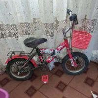 دوچرخه ۱۲ وسه چرخ نو