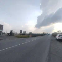 ۲۰۰متر در بافتی مسکونی سنددار بر جاده اصلی اقساطی