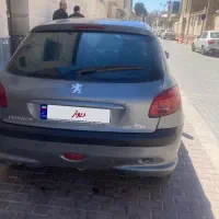 پژو 206 تیپ ۲، مدل ۱۳۸۴|خودرو سواری و وانت|شیراز, قلعه نو|دیوار
