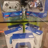 فروش دسته PS4 و PS5|کنسول، بازی ویدئویی و آنلاین|شیراز, ملاصدرا|دیوار