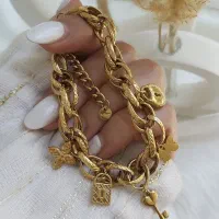 دستبند استیل