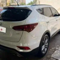 سانتافه 2018 خلیج نیمه فول