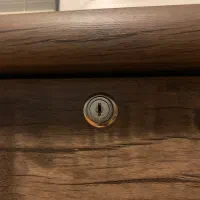 میز تحریر کشو دار|میز تحریر و کامپیوتر|تهران, شهرک آپادانا|دیوار