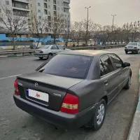 مزدا۳۲۳ مدل ۲۰۰۲|خودرو سواری و وانت|تهران, امیریه|دیوار