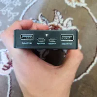 پاور بانک ۱۰ هزار آمپر در حد