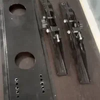 پایه دیواری  ال سی دی|تلویزیون و پروژکتور|سمنان, |دیوار