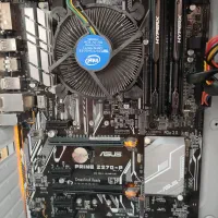 کیسASUS قدرتمند 8 هسته ای i5 نسل شیشم سری گیمینگ Z|رایانه رومیزی|زنجان, |دیوار