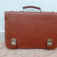 کیف اداری چرم