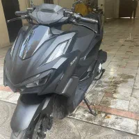 طرح کیلیک160نیرو موتور|موتورسیکلت|تهران, مشیریه|دیوار