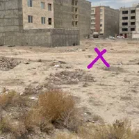 فروش زمین ۲۴۰ متری تهاتر و معاوضه