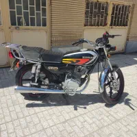 موتور هندا ۲۰۰ احسان مدل ۱۴۰۱|موتورسیکلت|مشهد, امام رضا (ع)|دیوار
