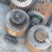 خرید موتور سوخته کولر،ضایعاتی