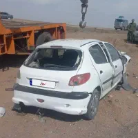 ۲۰۶ تصادفی مدل ۹۴