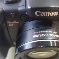 دوربین عکاسی canon|دوربین عکاسی و فیلم‌برداری|تهران, بلوار کشاورز|دیوار