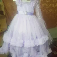 لباس عروس بچگانه|لباس|قم, دانش|دیوار