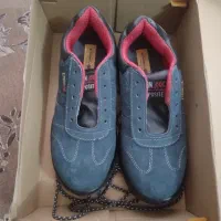 کفش ایمنی خیلی سبک و راحت|کیف، کفش، کمربند|ری, سیزده آبان|دیوار