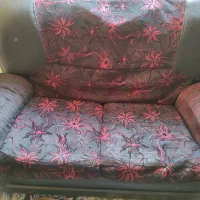 مبل7 نفره|مبلمان خانگی و میز عسلی|بجنورد, |دیوار