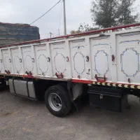 جک۸تن مدل۹۷ بی رنگ