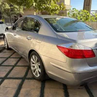 جنسیس سدان ۲۰۱۰ vip